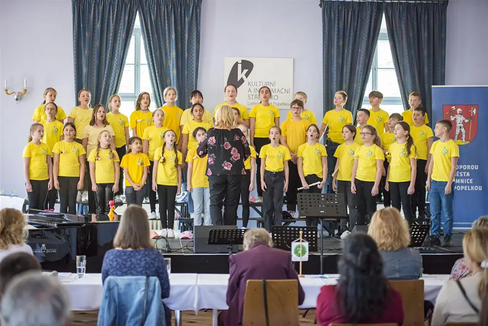 Festival - Lomnické hudební jaro 2024 (20.4.2024)