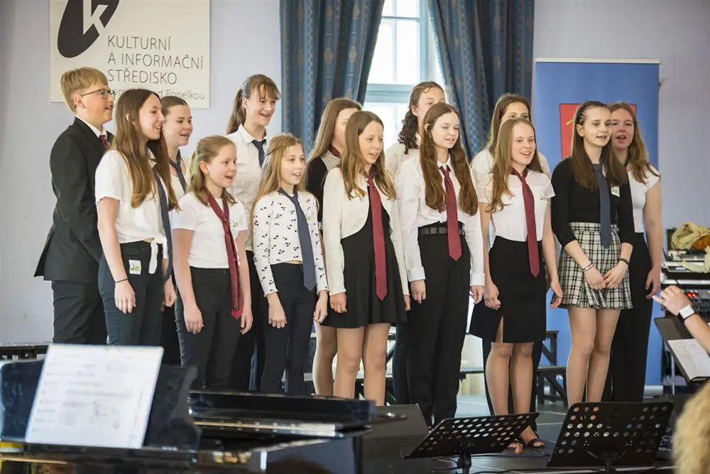 Festival - Lomnické hudební jaro 2024 (20.4.2024)