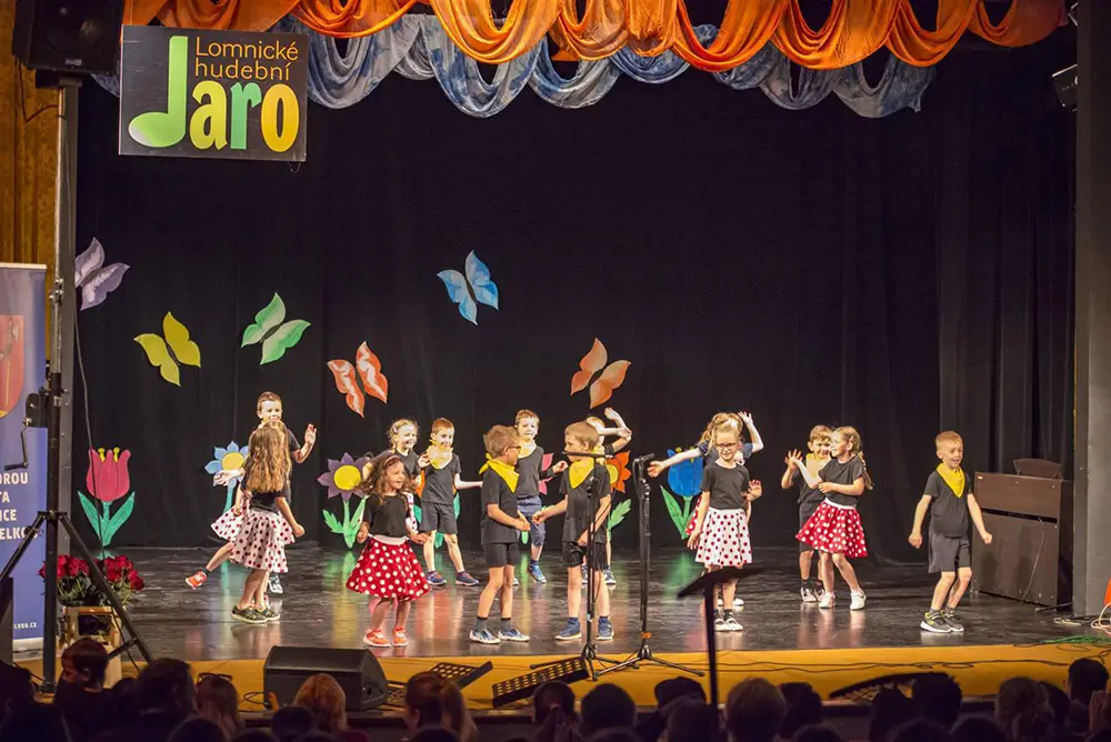 Festival - Lomnické hudební jaro 2024 (20.4.2024)